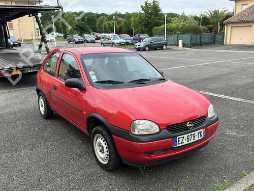 Used Parts OPEL CORSA B (S93) 1.4 i (F08, F68, M68) 2535881