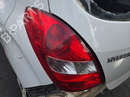Used Left taillight HYUNDAI i20 I (PB, PBT) 1.4 CRDi (75 hp) 25676118