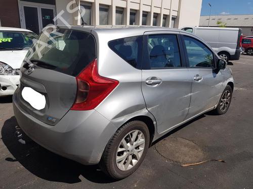 Climate control NISSAN NOTE (E12) 1.5 dCi | BP25699664I5 - Image 6