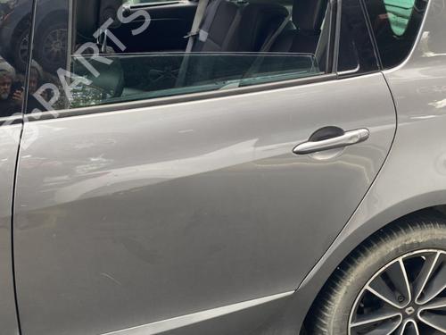 Used Left rear door RENAULT SCÉNIC III (JZ0/1_) 1.6 dCi (JZ00, JZ12) (130 hp) 25757750