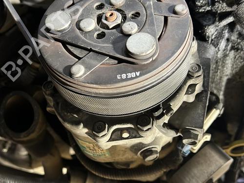AC compressor OPEL MERIVA A MPV (X03) 1.7 CDTI (E75) | BP25692833M34 
