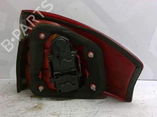Used Left taillight Left taillight AUDI A6 C5 (4B2, 4B4) 1.9 TDI (110 hp) 25696354 25696354