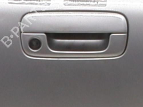 Front right door window PEUGEOT 406 Coupe (8C) 2.0 16V | BP25685646C19 