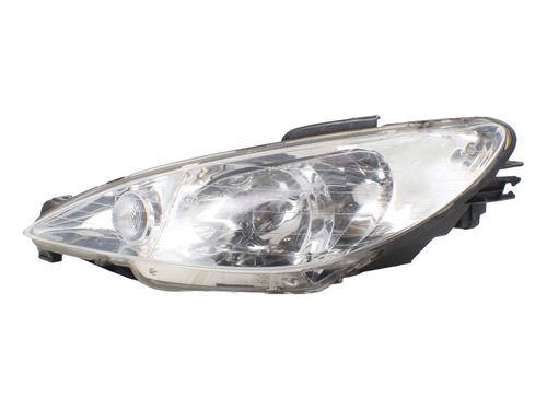 Used Left headlight PEUGEOT 206 CC (2D) 2.0 S16 (136 hp) 27294886