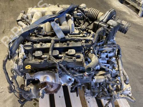 Used Engine NISSAN MURANO I (Z50) 3.5 4x4 (234 hp) 25692600