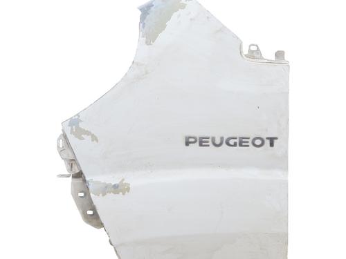 Used Left front fenders Left front fenders PEUGEOT BOXER Van 2.2 HDi 120 (120 hp) 33945954 33945954