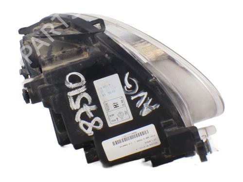 Left headlight FIAT 500 (312_) 1.2 (312AXA1A) | BP30548363C28 