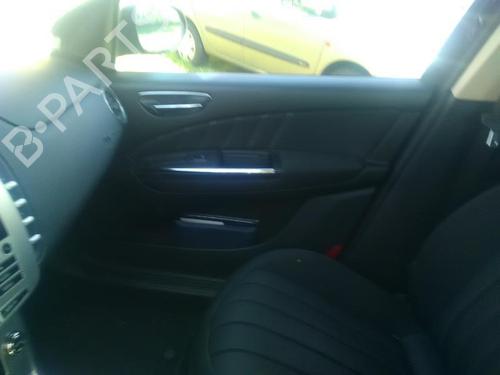 Front left door window LANCIA DELTA III (844_) 1.6 D Multijet (844.AXC11, 844.AXC1A) | BP25699153C18 