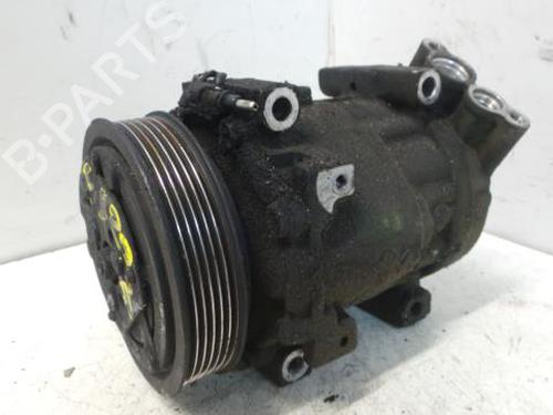 Used AC compressor RENAULT CLIO II Hatchback Van (SB0/1/2_) 1.9 D (SB0R) (54 hp) 25696955