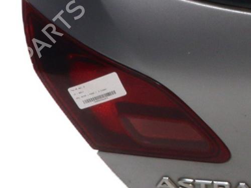 Tailgate OPEL ASTRA J (P10) 2.0 CDTI (68) | BP25691299C6