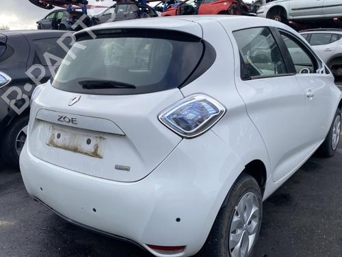 Used Tailgate RENAULT ZOE (BFM_) ZOE (92 hp) 33048112