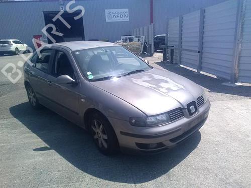 Gearbox SEAT LEON (1M1) 1.9 TDI | BP25689125M3 