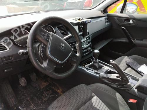 Left front window switch PEUGEOT 508 I (8D_) 2.0 BlueHDi 150 | BP34639530I27 - Image 41