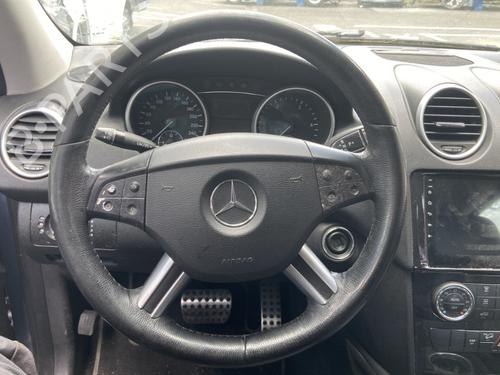 Used Driver airbag MERCEDES-BENZ M-CLASS (W164) ML 280 CDI 4-matic (164.120) (190 hp) 25672255