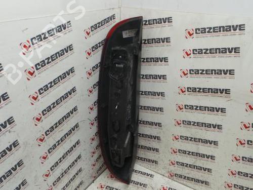 Used Right taillight Right taillight OPEL CORSA C (X01) 1.7 DTI (F08, F68) (75 hp) 25699894 25699894