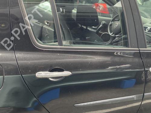 Right rear door RENAULT CLIO III (BR0/1, CR0/1) 1.5 dCi (BR17, CR17) 7751476192