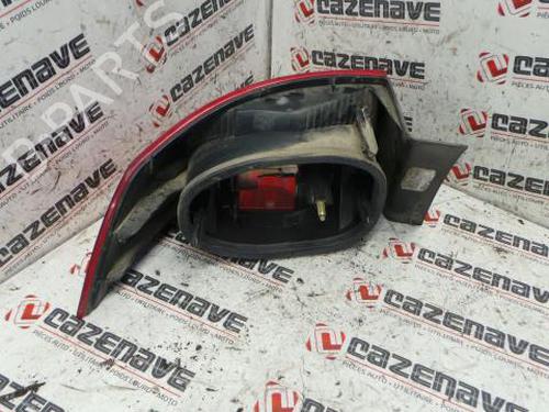 Used Right taillight Right taillight RENAULT LAGUNA II (BG0/1_) 1.9 dCi (BG08, BG0G) (120 hp) 25689911 25689911