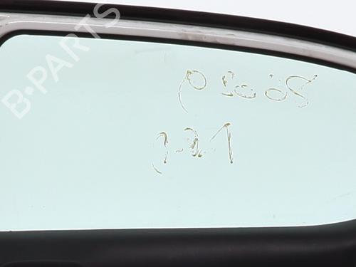 Rear right lock CITROËN C3 / C3 ORIGIN III (SX) 1.5 BlueHDi 100 (SXYHYP, SXYHTU) | BP27520235C99 