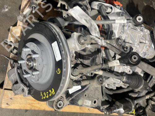 Achsschenkel links hinten für TESLA MODEL 3 (5YJ3) EV (283 hp) 29985142