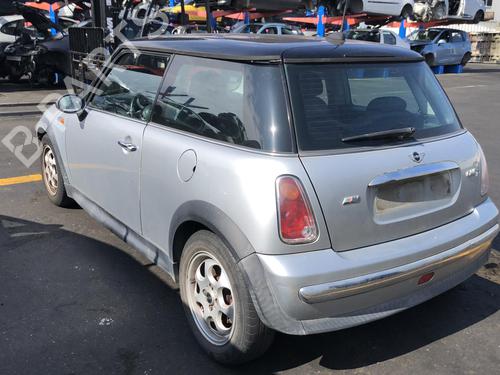 Hattehylde MINI MINI (R50, R53) One D | BP25679206C85 - Image 3
