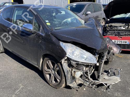 Used Parts PEUGEOT 208 I (CA_, CC_)  1.6 HDi  4598050
