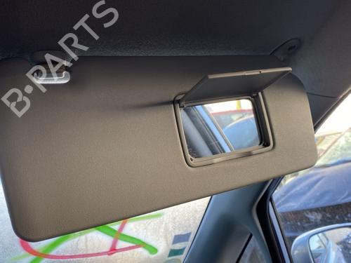 Used Right sun visor HONDA JAZZ II (GD_, GE3, GE2) 1.3 iDSi (GD1) (83 hp) 32311589