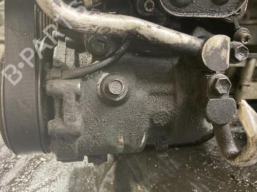 Used AC compressor AC compressor SUZUKI SWIFT III (MZ, EZ) 1.3 DDiS (RS413D) (75 hp) 25692516 25692516