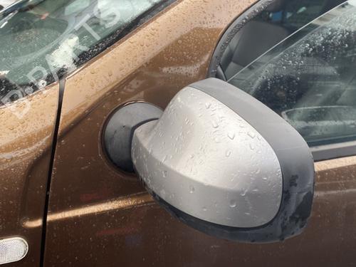 Used Left mirror DACIA DUSTER (HS_) 1.5 dCi (86 hp) 31625371