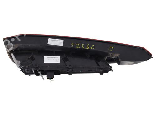 Left taillight FORD FIESTA V (JH_, JD_) 1.4 TDCi | BP25673130C34 