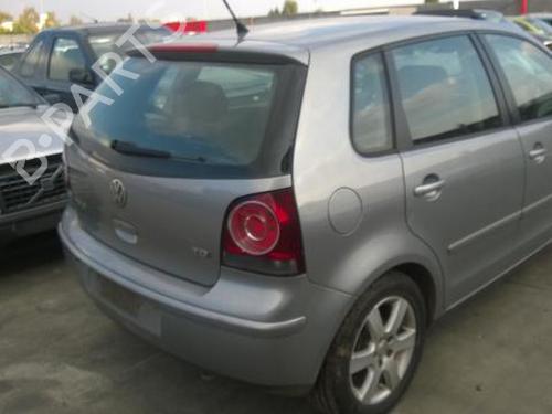 Front left exterior door handle VW POLO (9N_, 9A_) 1.4 TDI | BP25688078C128 