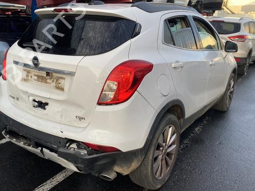 Engine OPEL MOKKA / MOKKA X (J13) 1.6 CDTI (_76) | BP31710237M1