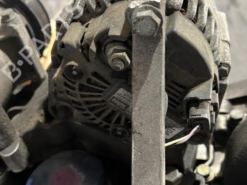 Used Alternator Alternator RENAULT MEGANE II Coupé-Cabriolet (EM0/1_) 1.6 16V (112 hp) 25674906 25674906