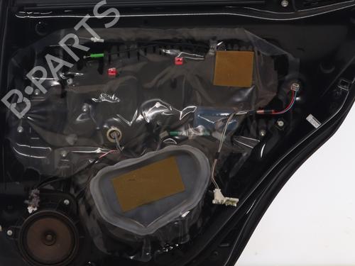 Used Rear right window mechanism TOYOTA AURIS (_E15_) 1.8 Hybrid (ZWE150_, ZWE150R) (136 hp) 25680802
