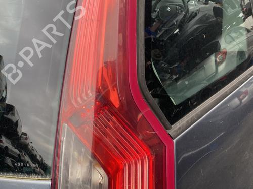 Used Right taillight CITROËN C4 Grand Picasso I (UA_) 1.6 HDi (109 hp) 27717549