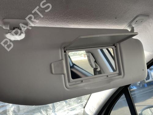 Used Right sun visor PEUGEOT 208 I (CA_, CC_) 1.6 HDi / BlueHDi 75 (75 hp) 32685026