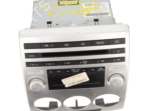 Radio MAZDA 5 (CR) 2.0 CD (CR19) | BP25687588E6 