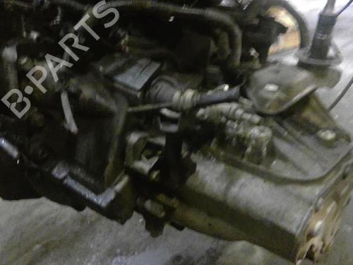 Used Gearbox PEUGEOT 807 (EB_) 2.2 HDi (163 hp) 25698927