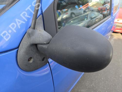 Used Left mirror RENAULT TWINGO I (C06_) 1.2 (C066, C068) (58 hp) 25675623