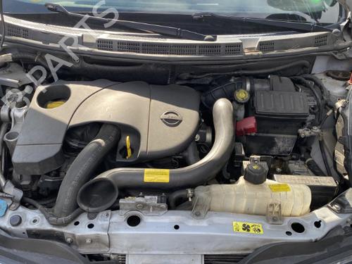 Front right window mechanism NISSAN MICRA III (K12) 1.5 dCi | BP25688294C23 