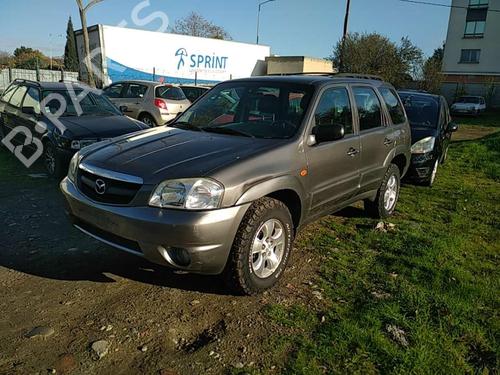 Transfer box MAZDA TRIBUTE (EP) 3.0 V6 24V 4WD (EPFW) | BP25684349M36  - Image 6