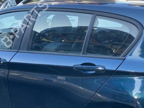 Used Left rear door Left rear door BMW 1 (F20) 116 i (136 hp) 30183167 30183167