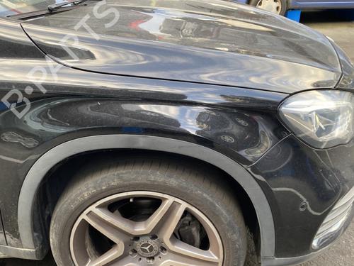 Used Right front fenders MERCEDES-BENZ GLA-CLASS (X156) GLA 220 CDI (156.903) (170 hp) 27837336