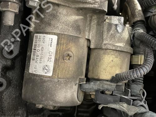 Used Starter FIAT SEICENTO / 600 (187_) 1.1 (187AXB, 187AXB1A, 187AXC1A02) (54 hp) 25677876