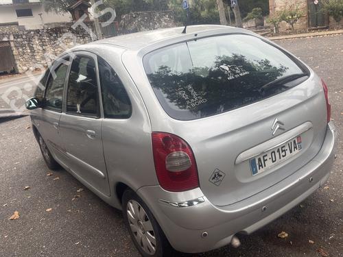 Left taillight CITROËN XSARA PICASSO (N68) 1.6 HDi | BP31184202C34 