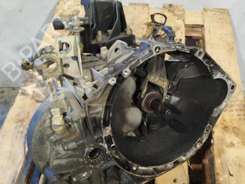 Used Gearbox TOYOTA YARIS (_P13_) 1.0 (KSP130_, KSP130) (69 hp) 25674723