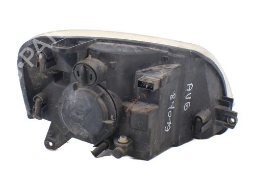 Used Left headlight Left headlight CITROËN BERLINGO / BERLINGO FIRST MPV (MF_, GJK_, GFK_) 1.6 HDI 90 (MF9HX) (90 hp) 28215365 28215365