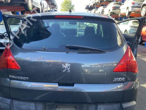 Used Left tailgate light PEUGEOT 3008 I MPV (0U_) 1.6 HDi (114 hp) 29505367