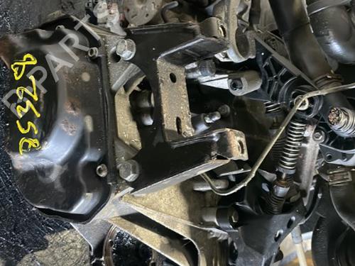 Used Gearbox VW POLO (9N_, 9A_) 1.4 16V (75 hp) 25688241