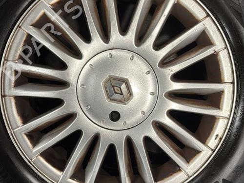Fælk Fælk RENAULT GRAND SCÉNIC II (JM0/1_) 1.9 dCi (JM14) (131 hp) 25697984 25697984