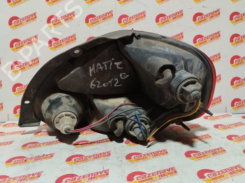 Left taillight DAEWOO MATIZ (M100, M150) 0.8 | BP25689754C34 